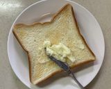 簡単！ なんちゃってピザトースト作り方3写真