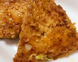 丸めない！簡単ハンバーグ！作り方7写真