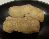 鶏の梅酒煮作り方3写真