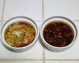 2種のタレで♪海南チキンライス作り方7写真