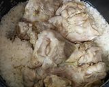 2種のタレで♪海南チキンライス作り方8写真