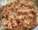 自家製トマトソースのミートボール作り方5写真