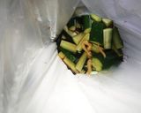 大量消費にも！きゅうりの辛子醤油漬け作り方3写真
