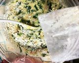 離乳食に!法蓮草とにんじんのケークサレ風作り方4写真