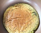 離乳食に!法蓮草とにんじんのケークサレ風作り方6写真