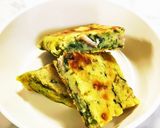 離乳食に!法蓮草とにんじんのケークサレ風作り方7写真