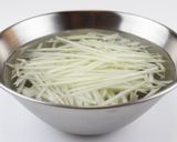 青パパイヤの下処理作り方4写真