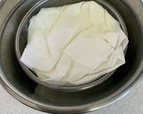 焼かない水切りヨーグルトとオレオのケーキ作り方1写真