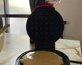 ホットケーキミックスでワッフル作り方3写真