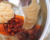 食べるラー油deマヨネーズぱくぱくサラダ作り方1写真