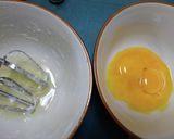 卵黄たっぷり！低糖質♪簡単たまご食パン♡作り方2写真