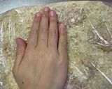 オートミール活用！ヘルシーささみカツ作り方5写真