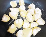 じゃがいもとベーコンのバター醤油炒め作り方3写真