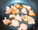じゃがいもとベーコンのバター醤油炒め作り方4写真