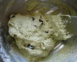 緑茶黒豆パウンドケーキ作り方4写真