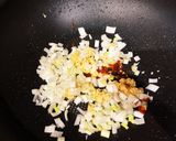 台湾風★海老とキャベツの炒めうどん作り方6写真