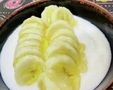 ヨーグルトバナナ♡蜂蜜かけ(*´˘`*)作り方37写真