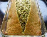 緑茶黒豆パウンドケーキ作り方5写真