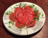 ネギの代わりに豆苗トッピング♪作り方3写真