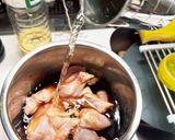 ずぼら手羽元 圧力鍋作り方5写真