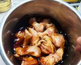 ずぼら手羽元 圧力鍋作り方6写真