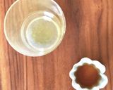 爽やか果汁でレモンビール作り方4写真