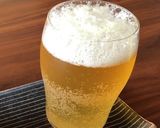 爽やか果汁でレモンビール作り方6写真