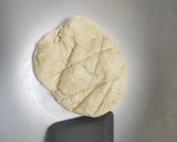 簡単ピザ生地✿照焼チキンとエビ&シラス作り方5写真