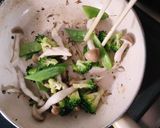 簡単ピザ生地✿照焼チキンとエビ&シラス作り方13写真