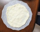 簡単ピザ生地✿照焼チキンとエビ&シラス作り方17写真
