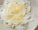 新玉ねぎde腸活サラダ作り方2写真