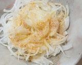 新玉ねぎde腸活サラダ作り方3写真