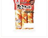 たこちくわとキャベツの生姜オイマヨ炒め作り方1写真