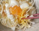 新玉ねぎde腸活サラダ作り方4写真