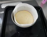 不器用二層レアチーズケーキ作り方2写真