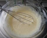 不器用二層レアチーズケーキ作り方3写真
