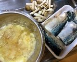 安心する美味しさ-鯖のみぞれ煮-作り方4写真