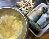 安心する美味しさ-鯖のみぞれ煮-作り方4写真
