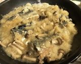安心する美味しさ-鯖のみぞれ煮-作り方7写真