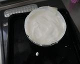 不器用二層レアチーズケーキ作り方6写真