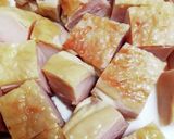 熱々ミネストローネのチーズ焼き＊リメイク作り方6写真