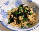 オートミール飯☆絶品鶏ごぼう釜めし風作り方5写真