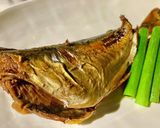 圧力鍋で骨まで食べられる鯵の姿煮作り方4写真