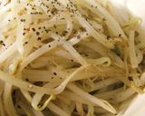あともう１品☆もやしのウェイパー炒め♬作り方3写真
