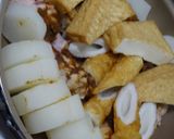 手羽元の甘酒煮作り方3写真