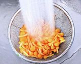 なめこと豆富の味噌汁作り方2写真