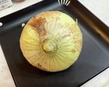 新玉ねぎで作るヘルシー生おからハンバーグ作り方2写真
