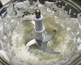 新玉ねぎで作るヘルシー生おからハンバーグ作り方4写真