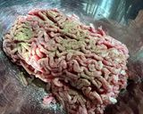 新玉ねぎで作るヘルシー生おからハンバーグ作り方7写真