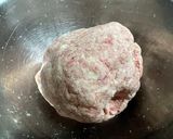 新玉ねぎで作るヘルシー生おからハンバーグ作り方9写真